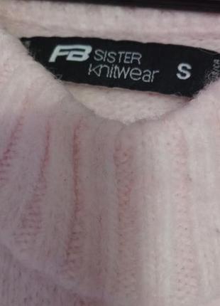 Джемпер fb sister 4