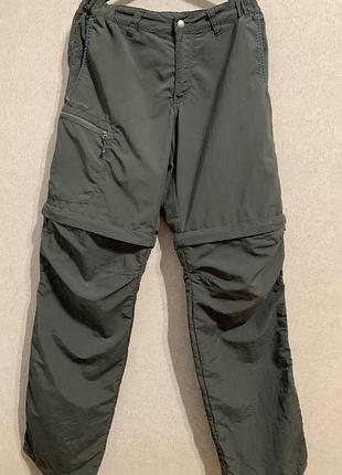 Штани чоловічі модульні quechua  decathlon