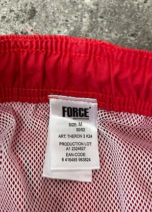 Шорти force 5