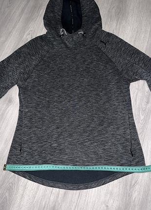 Puma evostripe оригинал fz hoody жіноча кофта с капюшоном,пума худи,свитер,ветровка,пума толстовка