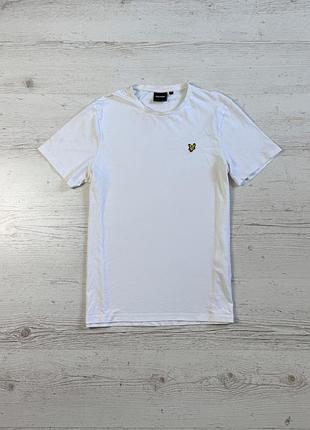 Футболка lyle scott