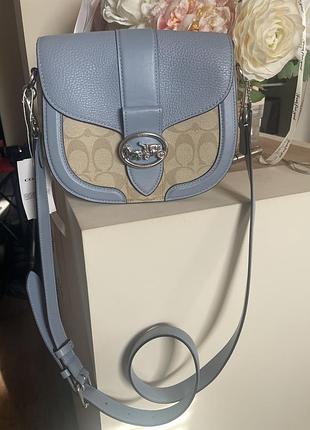 Сумка оригінал coach 4