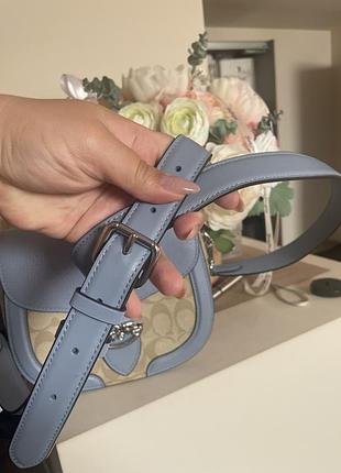 Сумка оригінал coach 6
