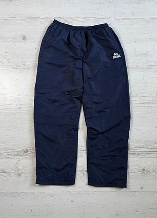 Спортивні штани lonsdale