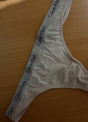 Труси calvin klein