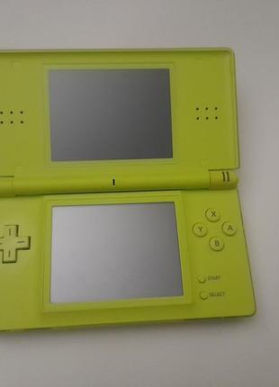 Портативная игровая приставка nintendo ds lite в идеале (последней ревизии) dslite в коллекцию