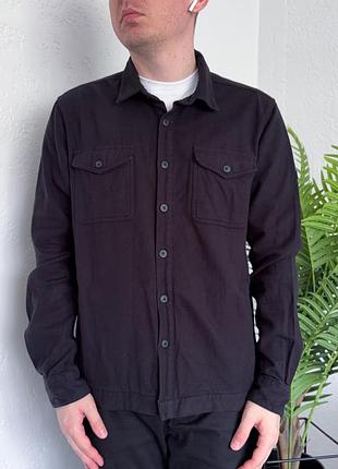 Barbour куртка overshirt