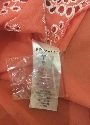 Сукня primark p8 4