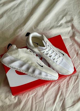 Nike ava rover white 6
