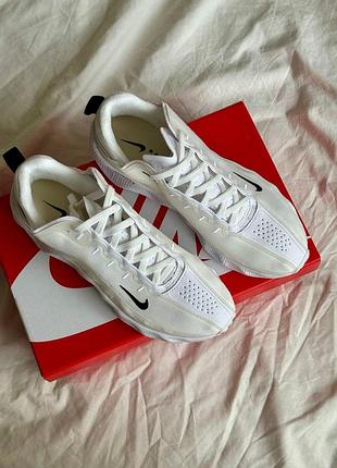 Nike ava rover white 5