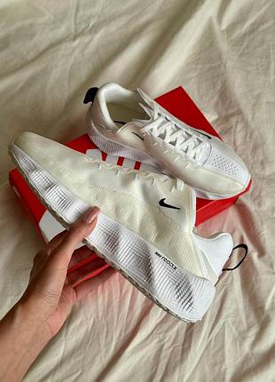 Nike ava rover white 7