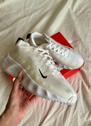 Nike ava rover white 3