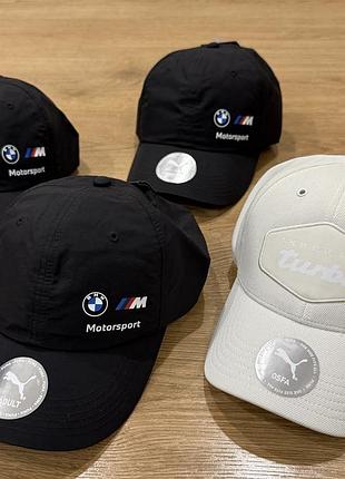 Кепка puma bmw оригинал