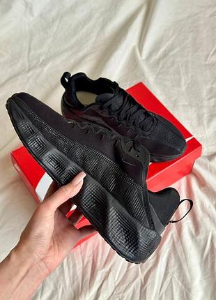 Nike ava rover black 6