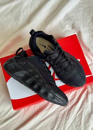 Nike ava rover black 4