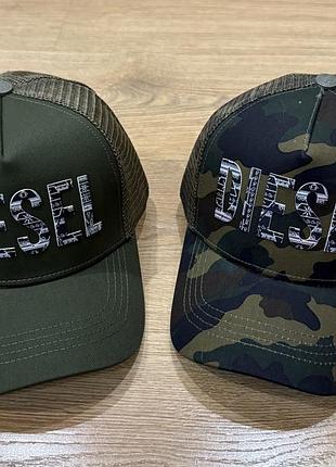 Кепка diesel