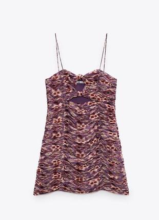 Нова сукня zara 7