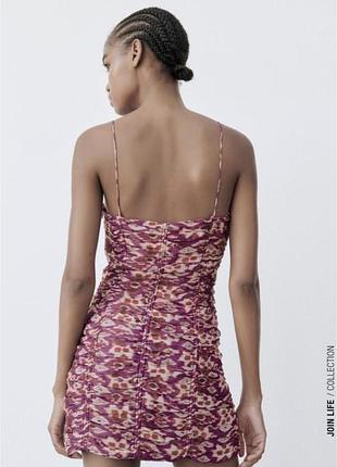 Нова сукня zara 6