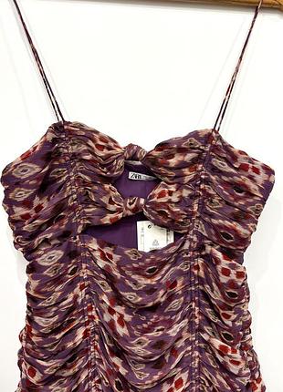Нова сукня zara 4