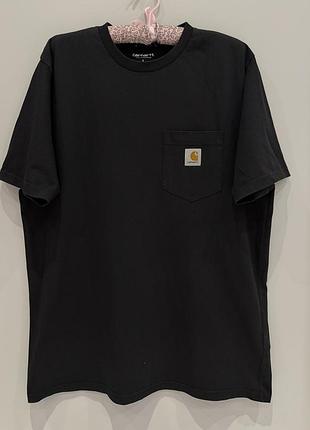 Футболка чоловіча carhartt