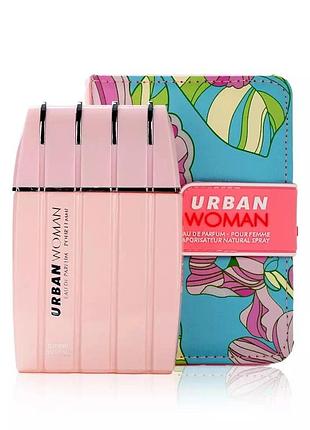 Парфумована вода emper urban woman