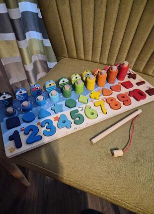 Развивающая игрушка