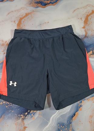 Шорти under armour спортивні тренувальні