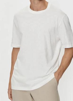 Нова  футболка armani exchange розмір m regular+ або l