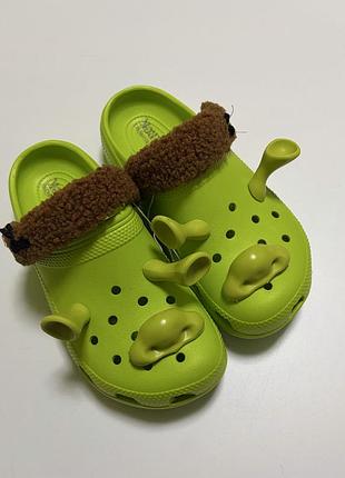 Crosc shrek 2