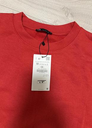 Тепла кофта zara 2