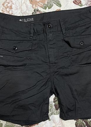 Шорти жіночі g-star raw оригинал