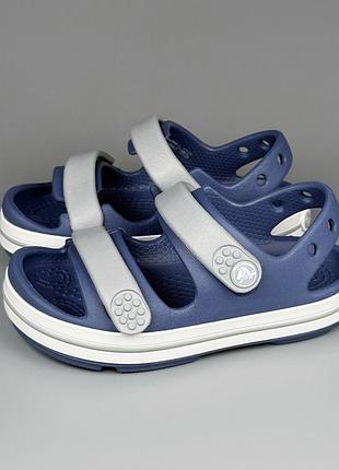 Босоножки crocs crocband cruiser c8 24-25 р.
