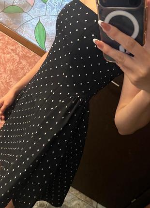 Плаття в горох h&m 4