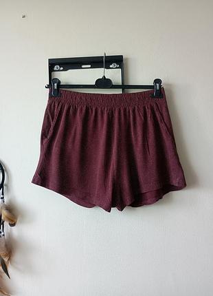 Шорти жіночі трикотажні h&m m/l розмір