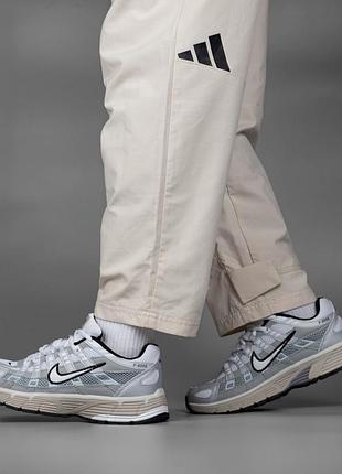 Nike p-6000 gray white