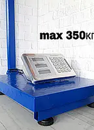 Ваги товарні matarix mx-441w 300кг 40*50