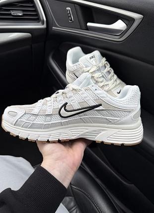 Nike p6000 white/black accent 3