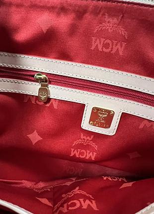 Сумка mcm munchen 7