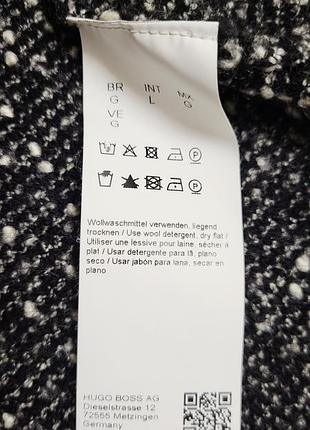 Светр hugo boss 6