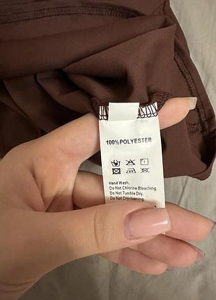 Майка-топ в стилі zara 4