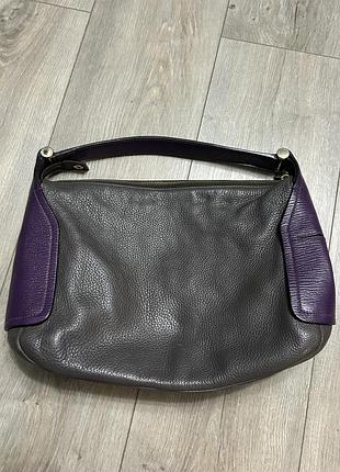 Сумка шкіряна furla