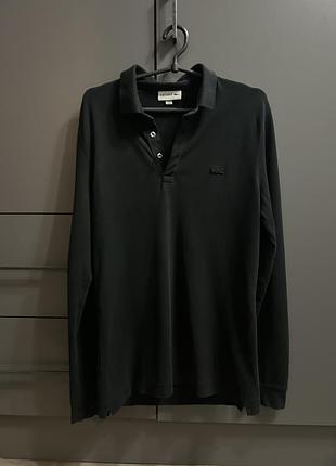 Лонгслів поло lacoste 2