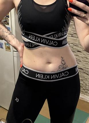 Спортивний комплект calvin klein original