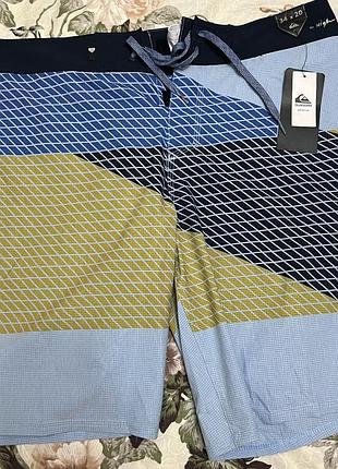 Шорти quiksilver