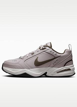 Оригинальные мужские кроссовки nike air monarch iv grey 415445-200 в новом состоянии с сша