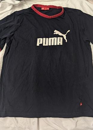 Мужская футболка puma l