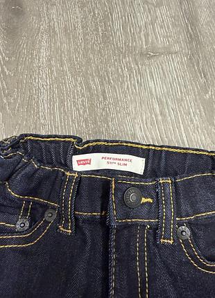 Джинси дитячі levi’s 2