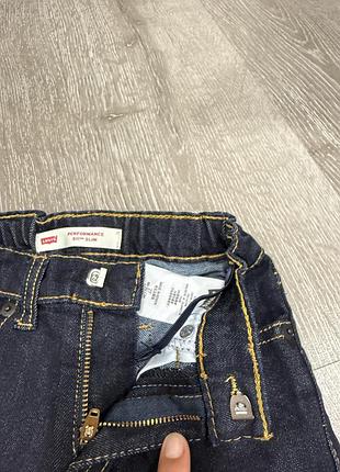 Джинси дитячі levi’s 5