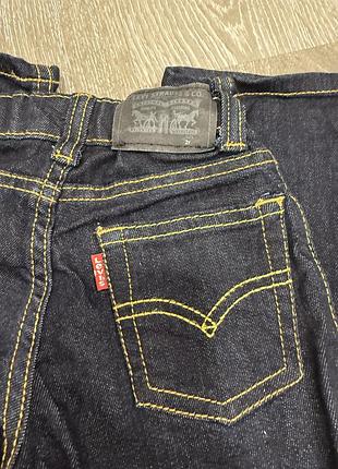 Джинси дитячі levi’s 6