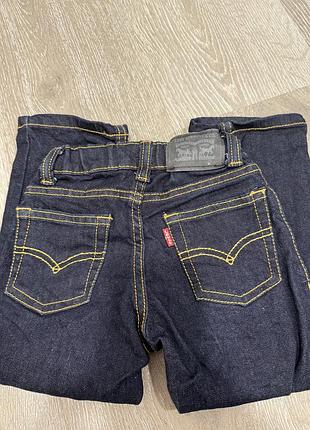 Джинси дитячі levi’s 7